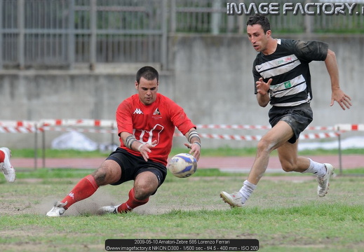 2009-05-10 Amatori-Zebre